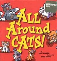 All Around Cats (Hardcover)
