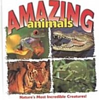 Amazing Animals (Hardcover)