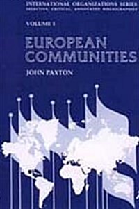 European Communities (Hardcover)