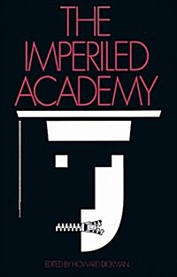 The Imperiled Academy (Hardcover)