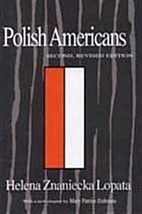 Polish Americans (Hardcover, 2, Rev)