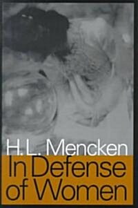 In Defense of Women (Hardcover)