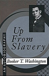 Up from Slavery (Hardcover, Large type / large print ed)