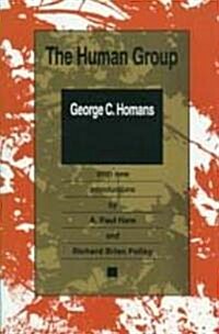 The Human Group (Paperback)