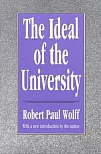 The Ideal of the University (Paperback, Revised)