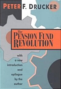 The Pension Fund Revolution (Paperback)