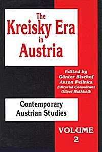 The Kreisky Era in Austria (Paperback)