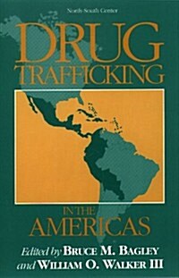 Drug Trafficking in the Americas (Paperback)