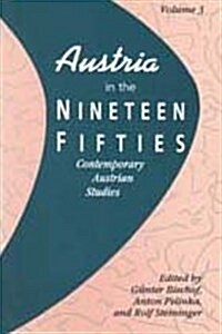 Austria in the Nineteen Fifties (Paperback)