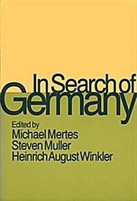 In Search of Germany (Paperback)