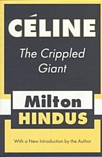 Celine the Crippled Giant (Paperback)