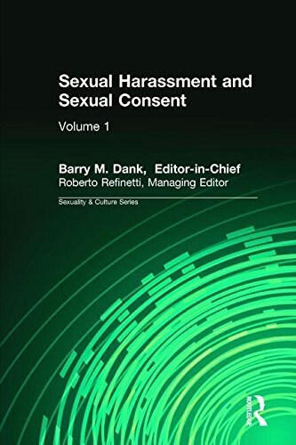 Sexual Harassment and Sexual Consent (Paperback)