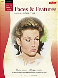 Oil: Faces & Features (Paperback)
