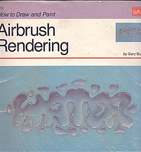 Airbrush Rendering (Paperback)