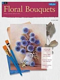 Oil Floral Bouquets (Paperback)