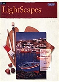 Oil Lightscapes (Paperback)