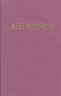 Miss Giardino (Library Binding, Revised)