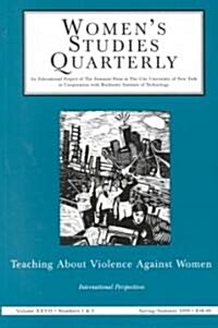 Womens Studies Quarterly (Paperback)