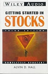 Getting Started in Stocks (Cassette, Abridged)