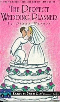 The Perfect Wedding Planner (Cassette)