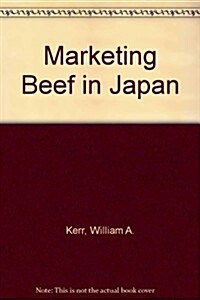 Marketing Beef in Japan (Paperback)