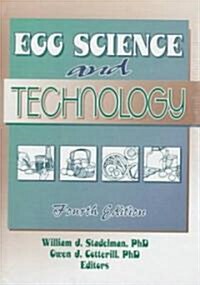 Egg Science and Technology (Hardcover, 4)