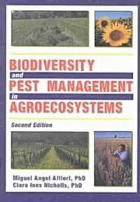 Biodiversity and Pest Management in Agroecosystems (Hardcover, 2 ed)