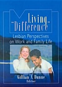 Living Difference (Paperback)