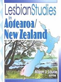 Lesbian Studies in Aotearoa/New Zealand (Paperback)