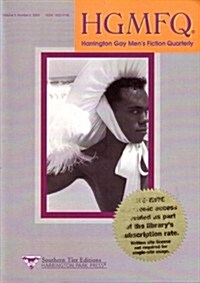 Harrington Gay Mens Fiction Quarterly (Paperback)