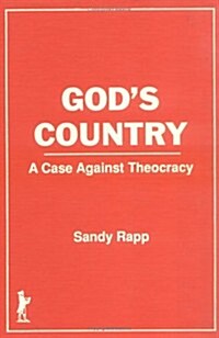 Gods Country (Hardcover)