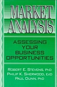 Market Analysis (Paperback)