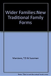 Wider Families (Paperback, Reprint)