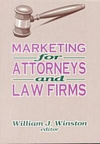 Marketing for Attorneys and Law Firms (Paperback)
