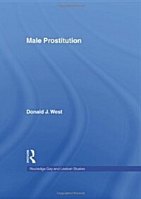 Male Prostitution (Hardcover)