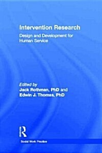 Intervention Research (Hardcover)