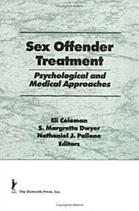 Sex Offender Treatment (Hardcover)