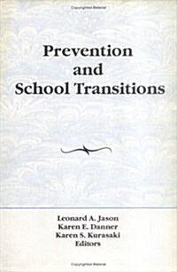 Prevention and School Transitions (Hardcover)