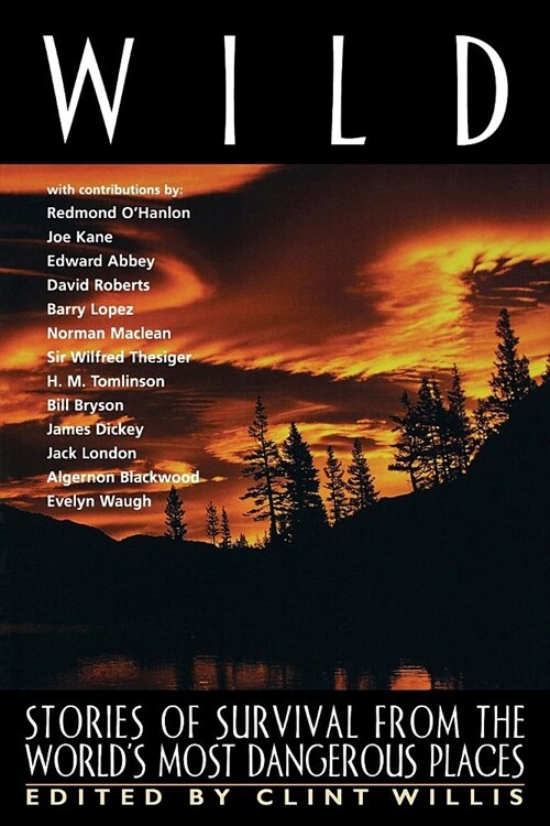 Wild: Stories of Survival..(Tr) (Paperback)