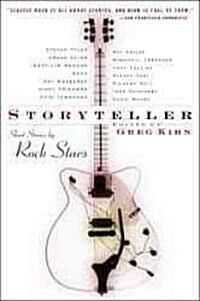 Storyteller (Hardcover)