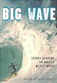 Big Wave: Stories of Riding the Worlds Wildest Water (Paperback)