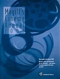 Magills Cinema Annual Films 2008 (Hardcover)