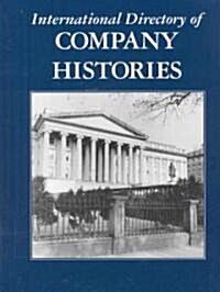 International Directory of Company Histories (Hardcover)