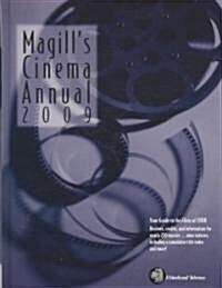 Magills Cinema Annual: 2009: A Survey of Films of 2008 (Hardcover, 2009)