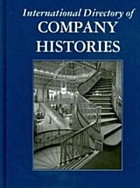 International Directory of Company Histories (Hardcover)