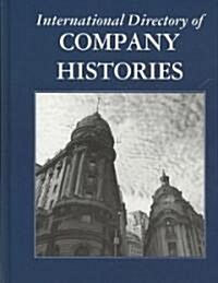 International Directory of Company Histories (Hardcover)