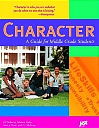 Character (Paperback)