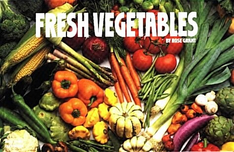 Fresh Vegetables (Paperback)