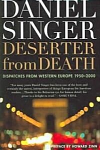 Deserter From Death (Paperback)