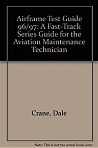 Airframe Test Guide 96/97 (Paperback)